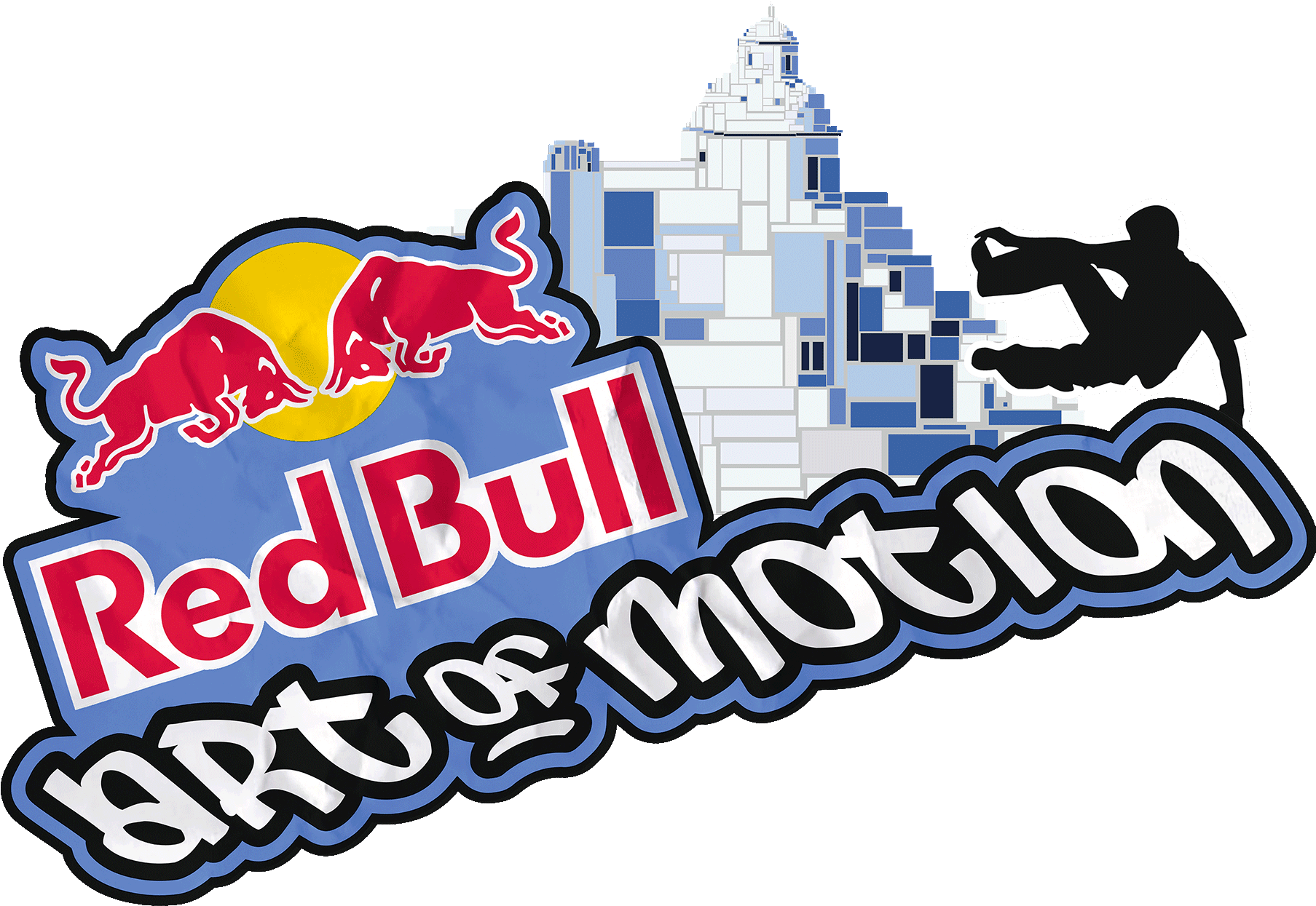 Red Bull Art Of Motion Official Event Page - Red Bull Parkour 2017 (2000x1383), Png Download