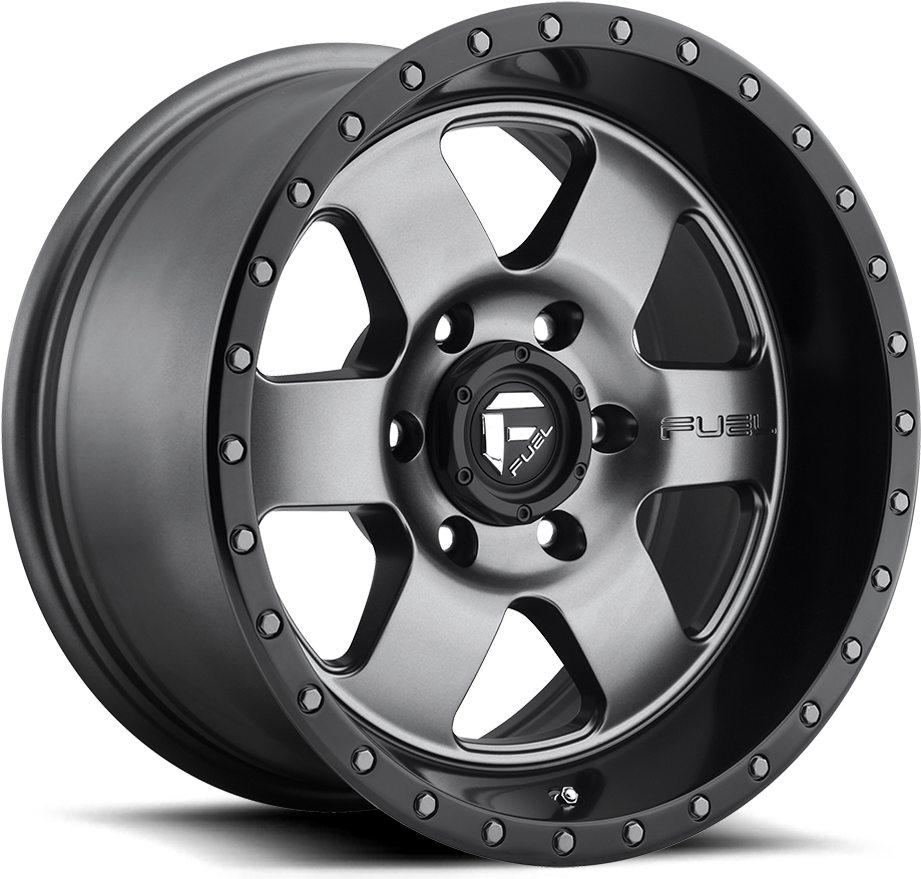 Podium - D619 - Dark Bronze Wheels Offroad (1000x1000), Png Download