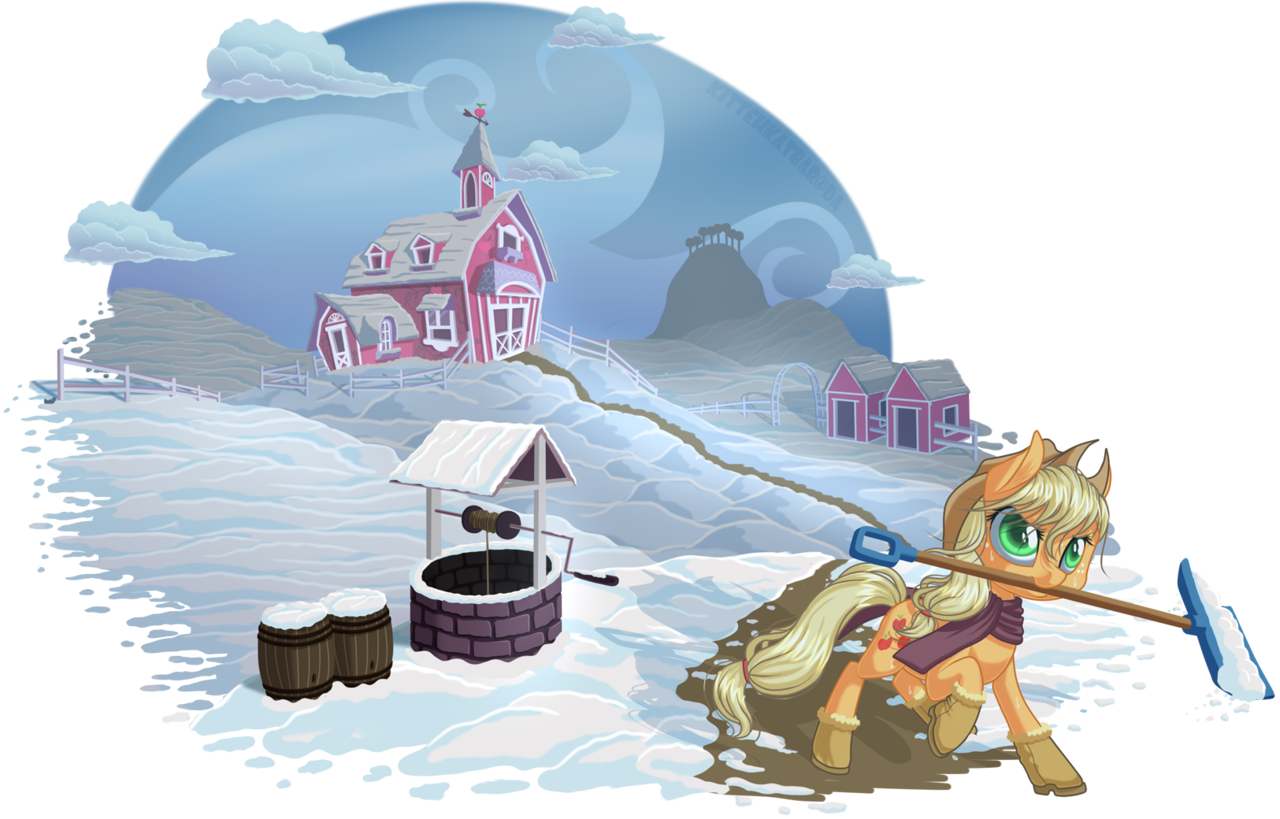 Kittehkatbar, Clothes, Safe, Scarf, Simple Background, - Derpy Hooves (1280x819), Png Download