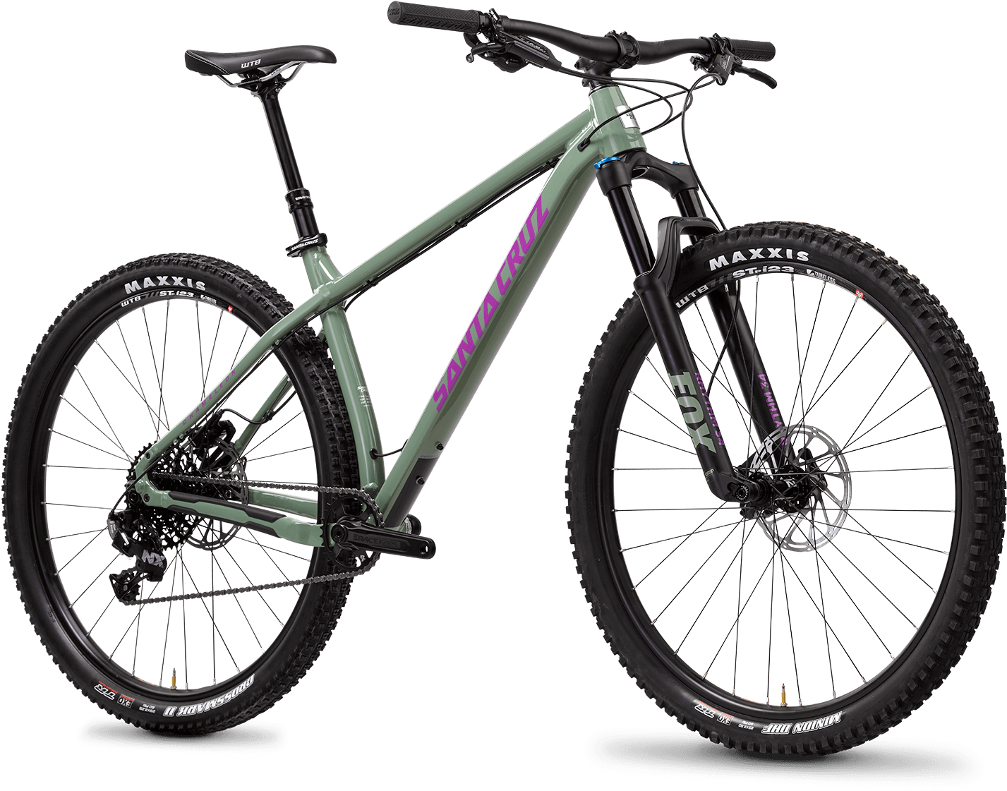 Bicycle Drawing Mountain Bike - Santa Cruz Highball 2018 (1500x1178), Png Download