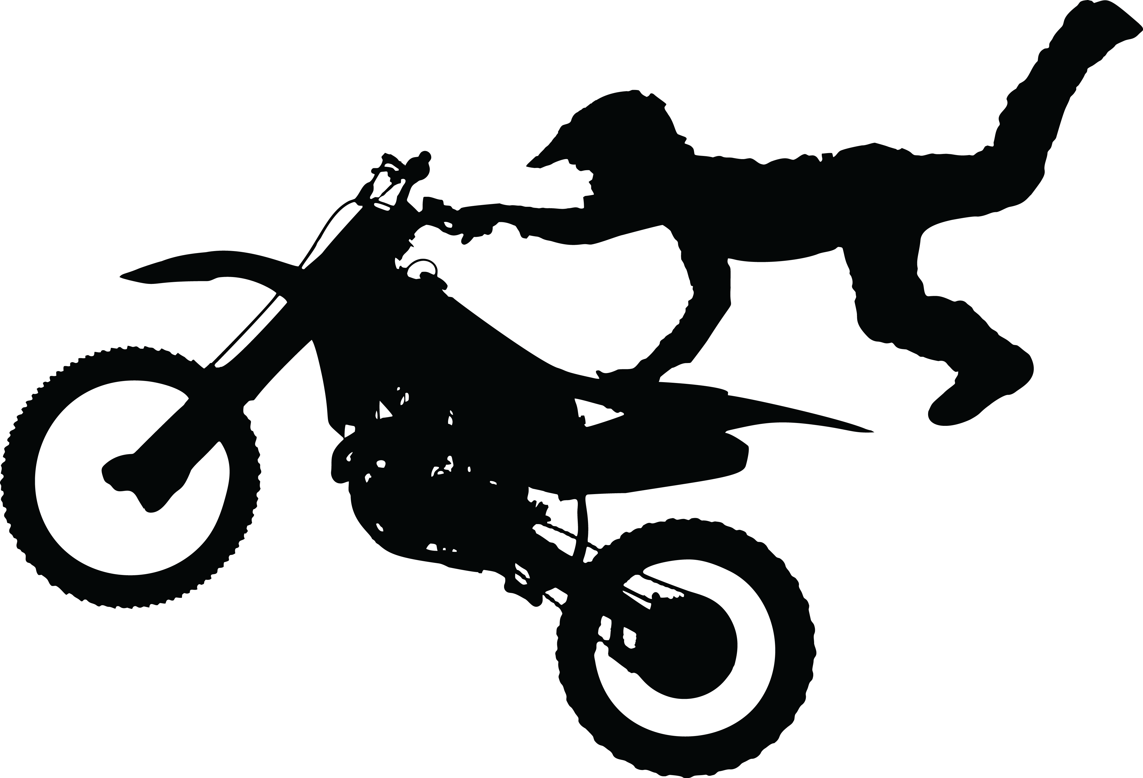 Dirt Png Free Transparent Images Pluspng Clipart - Dirt Bike Clip Art (4000x2724), Png Download