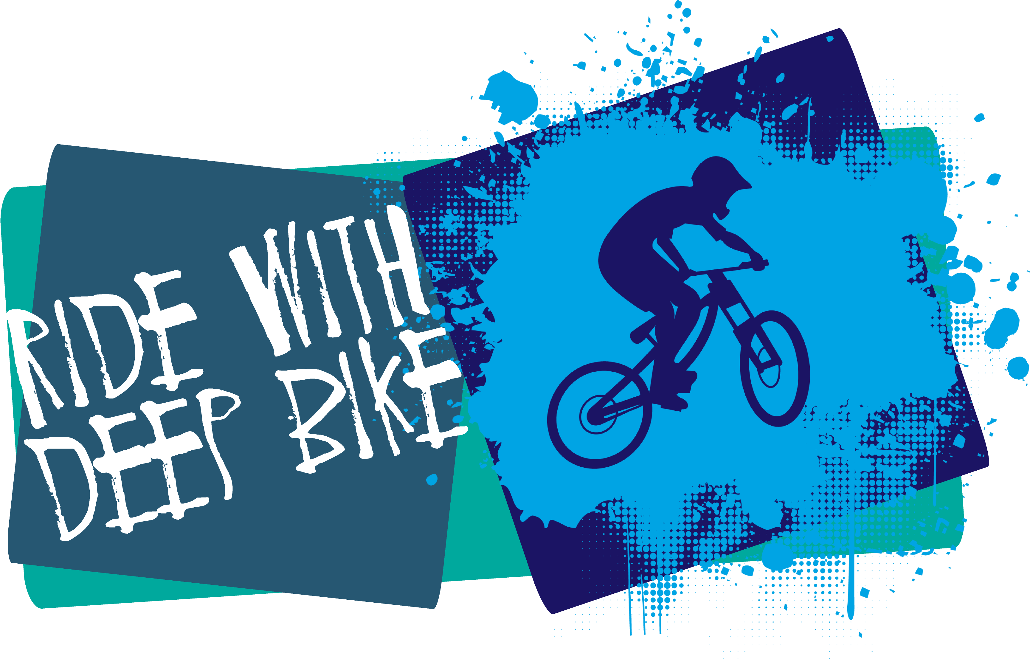 We Are An Amateur Sports Association, We Love Sports, - Mountain Bike (3512x2210), Png Download