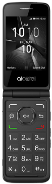 Boost Mobile Alcatel Goflip, Grey (720x510), Png Download