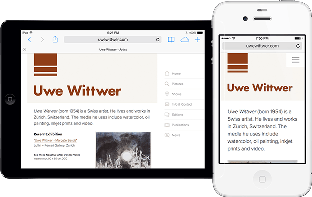 Responsive Design On A Microsoft Surface And Nexus - 線 画像 (640x400), Png Download