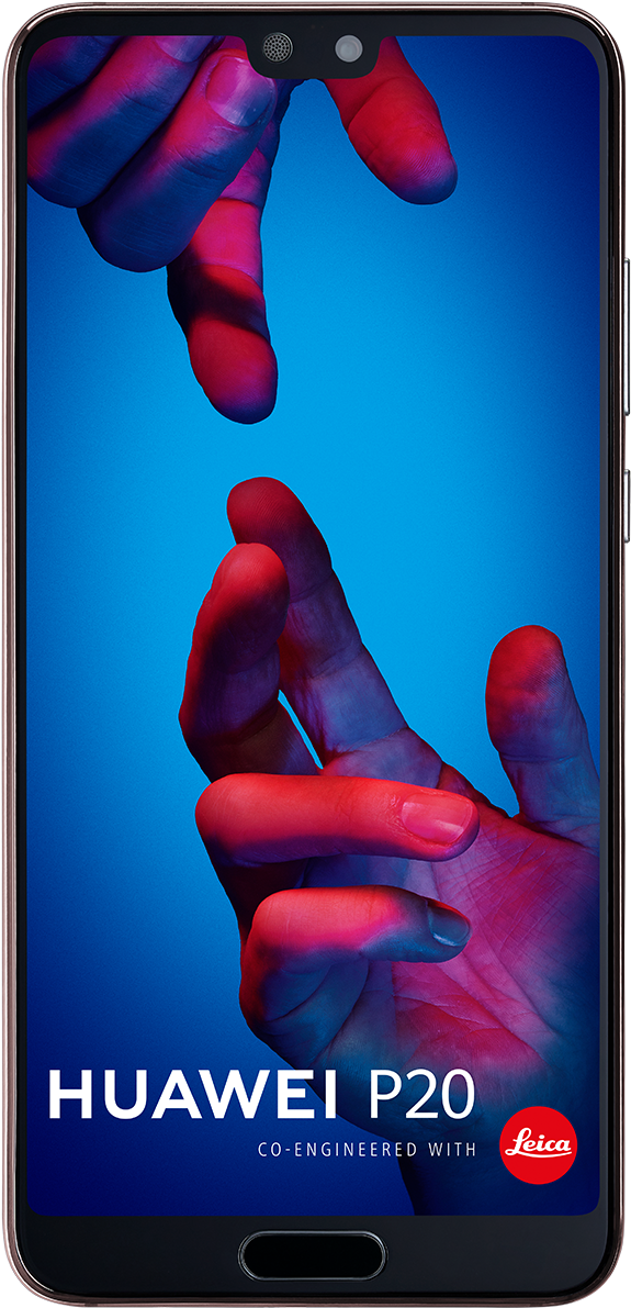 Huawei P20@2x - Huawei P20 (1100x1240), Png Download