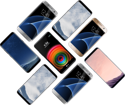 Trade In Your Old Phone - Phones And Phone Accessories (400x334), Png Download