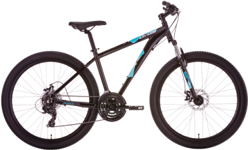 270723 Black Thunder - Merida Big Seven 10 (360x360), Png Download