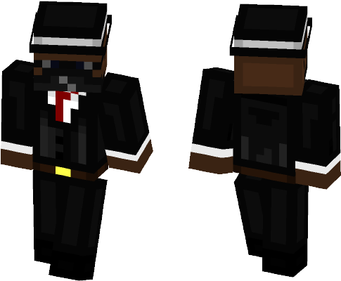 My Marcus Holloway - Minecraft Skin Spider Man Ps4 (584x497), Png Download