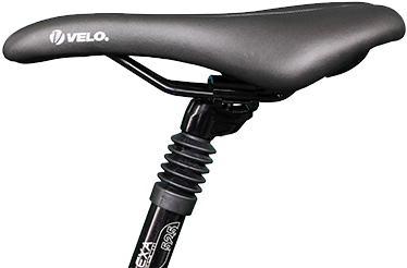 Volt Pulse Electric Bike Click To Zoom Image - Bicycle (600x275), Png Download