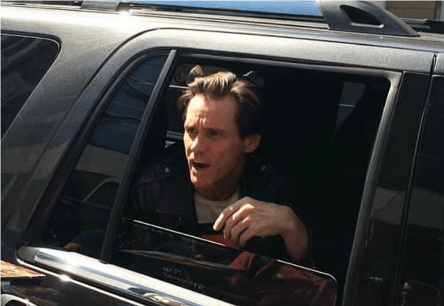 Spotted At Tiff - Driving (1200x628), Png Download