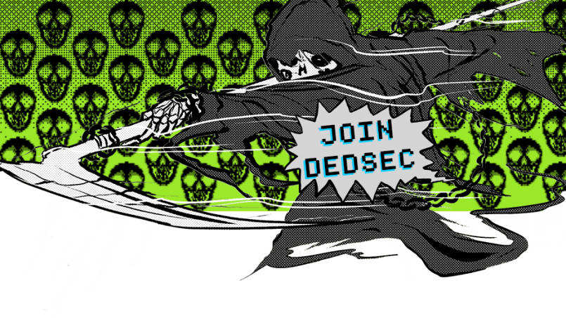Watch Dogs - Dedsec Iphone Wallpaper Grim Reaper (805x453), Png Download