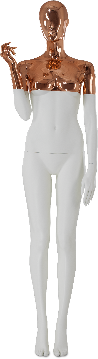 Clip Transparent Library Paris White Copper By Hans - Maniquies Cobre (1500x1500), Png Download