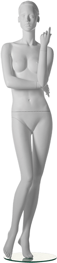 Base, - Mannequin (355x533), Png Download