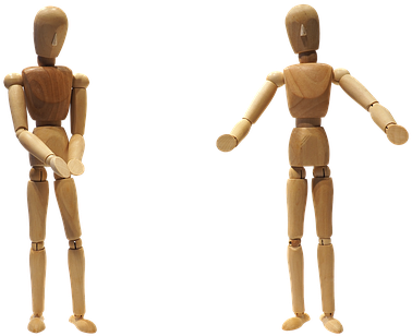 Present, Offer, Show, Announce, Revealed - Wooden Doll Png (479x340), Png Download