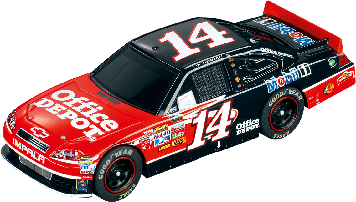 Nascar Race Car Clipart Ntca - Nascar Race Car Clipart (1181x944), Png Download