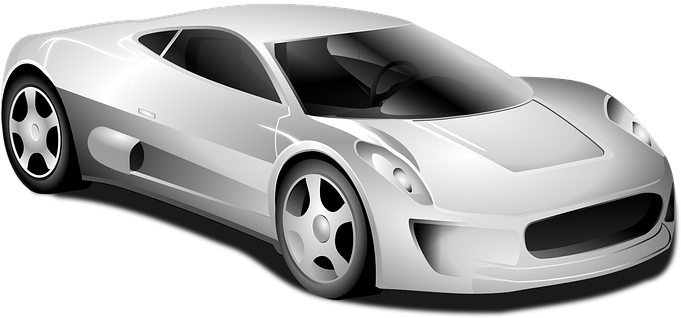 Car Sport Sports Car Automobile Racing Car - Sports Car Clipart (680x340), Png Download