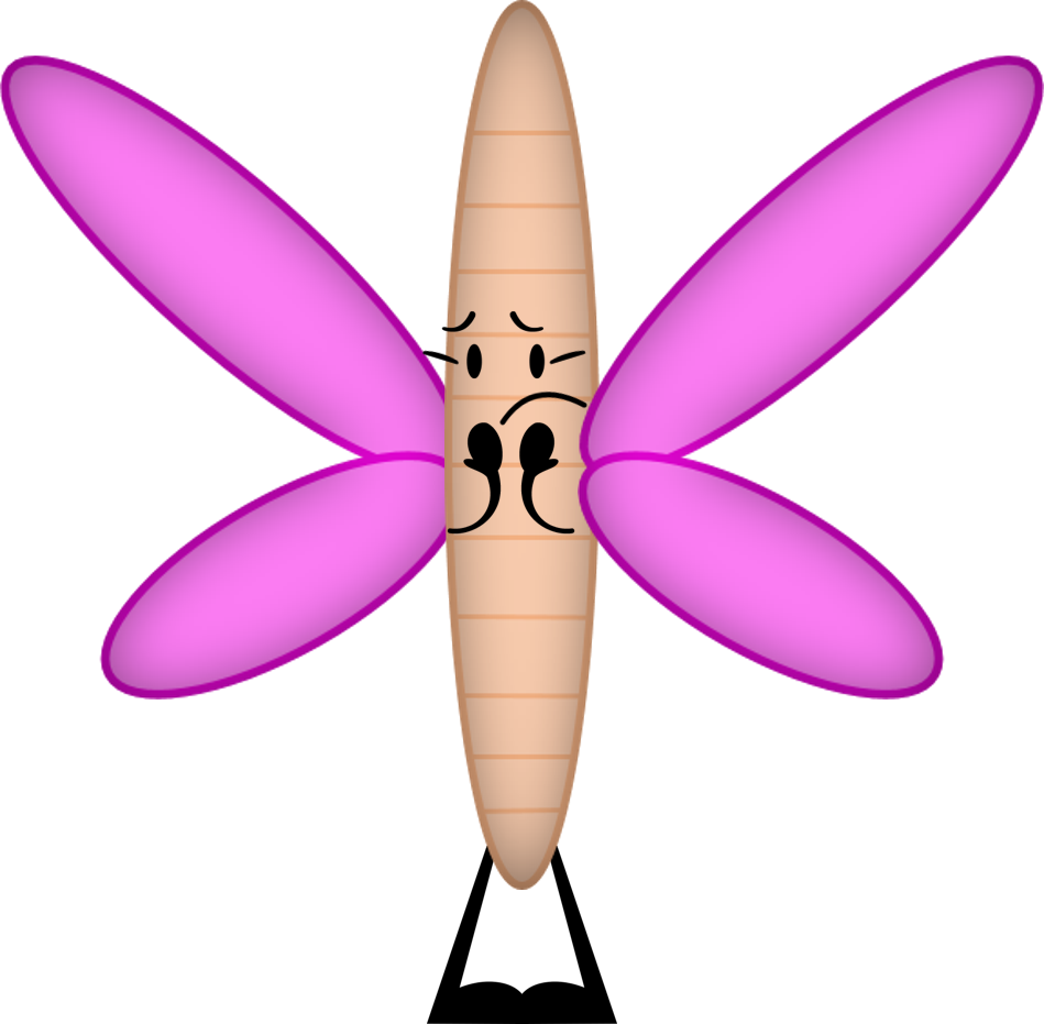 Melody Star - Butterfly - Bfdi Star Butterfly (949x931), Png Download