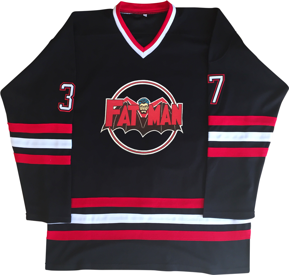 Kevin Smith Fatman Jersey (1000x978), Png Download