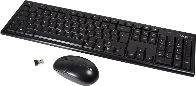 Product Image (png) - Computer Keyboard (800x800), Png Download