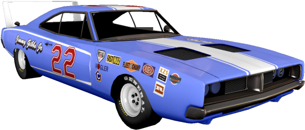 C1m4-racecar - Left 4 Dead 2 Car (633x300), Png Download