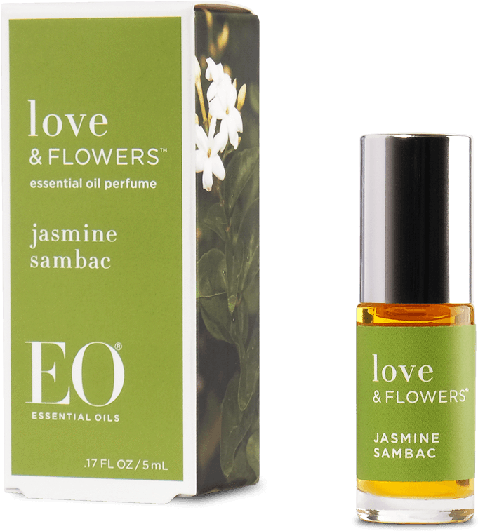 Love & Flowers Jasmine Sambac Perfume - Cosmetics (1500x1500), Png Download