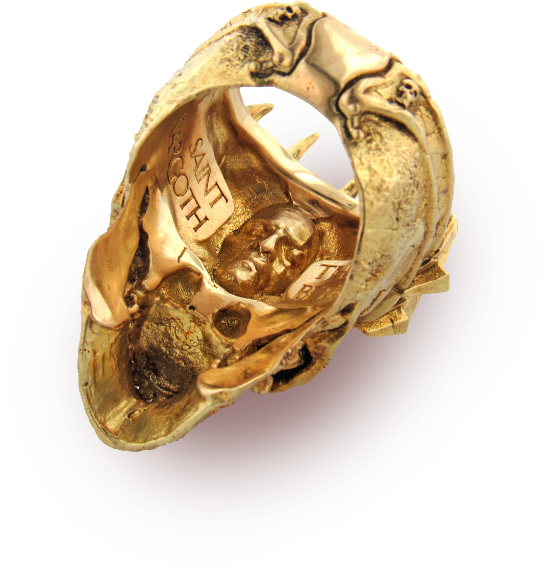 Death Knight Ring - Ring (1500x1500), Png Download