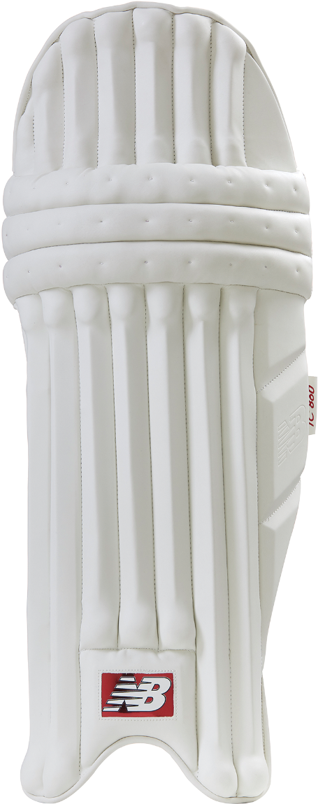 2019 New Balance Tc 860 Junior Batting Pads - Cricket (1280x1280), Png Download