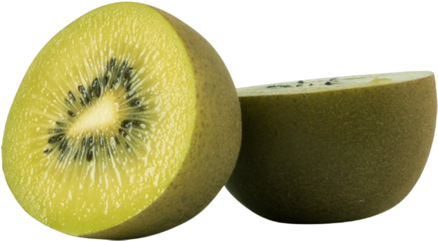Kiwi - Kiwifruit (866x650), Png Download