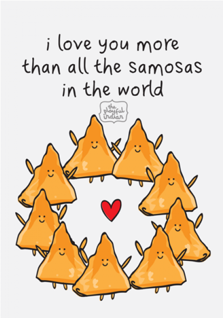 Thi019-650x650 - Indian Food Love Quotes (650x650), Png Download