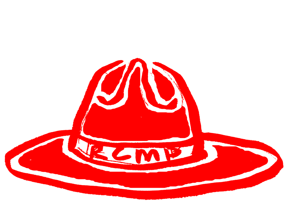 Saba Quereshi Looks At The Modern Effects Of Canadian (1000x1000), Png Download