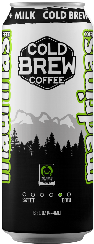 Next - Madrinas Coffee Vanilla (426x1024), Png Download