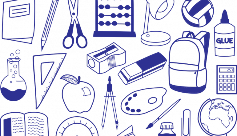 School Related (770x442), Png Download