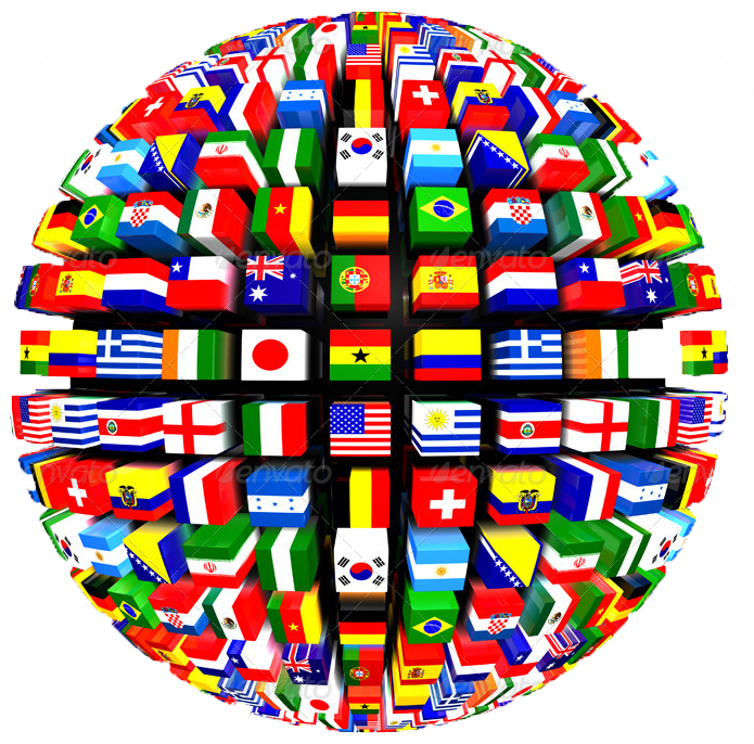 We Make Visa Simple For Our Valued Clients - Circle (695x686), Png Download