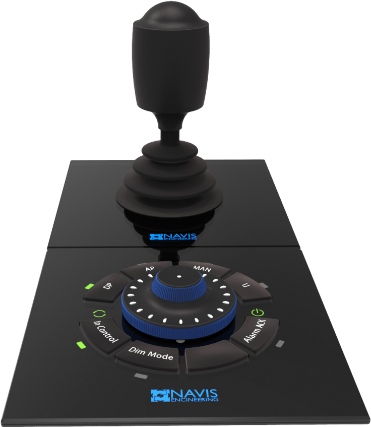 Joystick Control System - Headphones (1024x987), Png Download