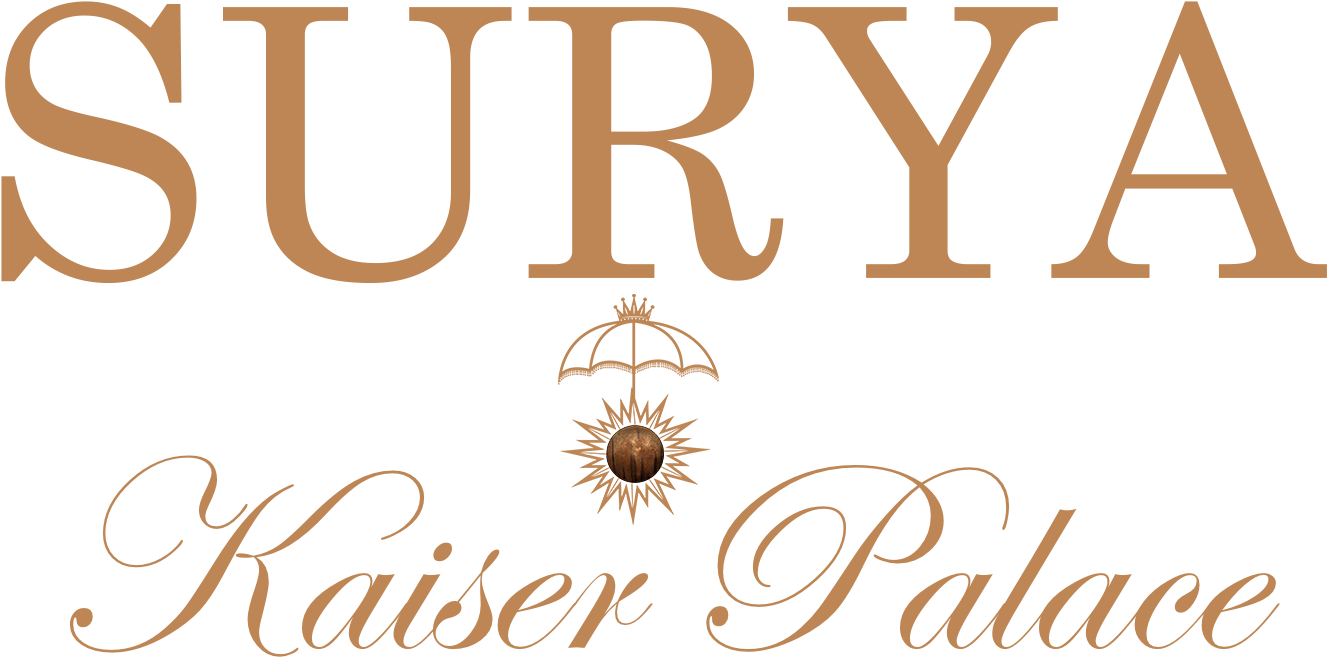 Hotel Surya Hotel Surya - Calligraphy (1540x1002), Png Download