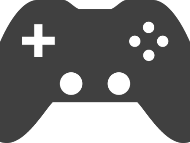 Joystick Clipart Pc Png - Game Controller (640x480), Png Download