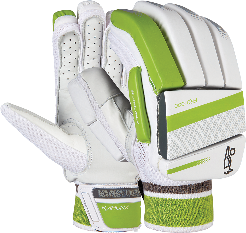 Kookaburra Kahuna Pro Players Gloves (948x909), Png Download