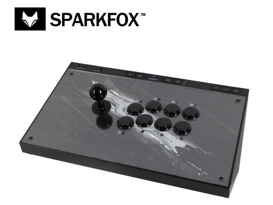 Sparkforce 1 - Fighting Game (900x900), Png Download