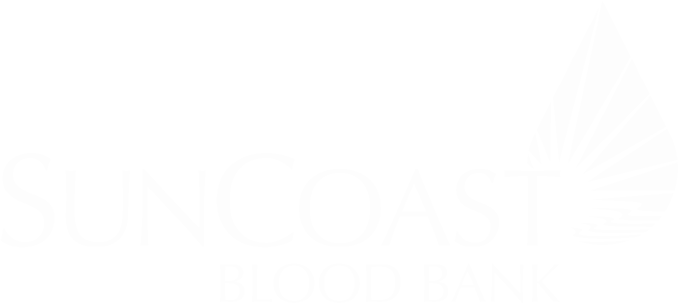 Suncoast Blood Bank - Poster (1380x625), Png Download