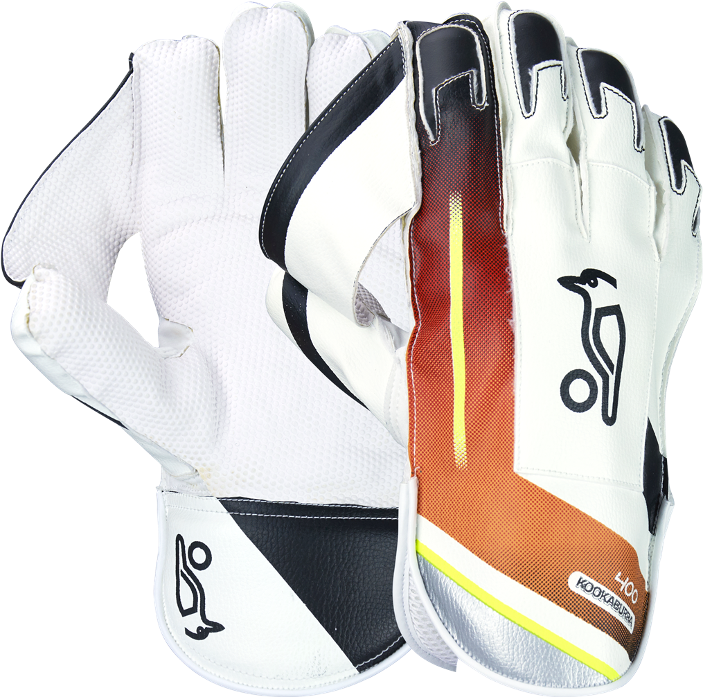 Kookaburra 400 Wicket Keeping Glove - Kookaburra 400 Wicket Keeping Gloves (1024x1024), Png Download