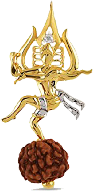 Enquiry Form - Rudraksha Png Pendant (700x700), Png Download