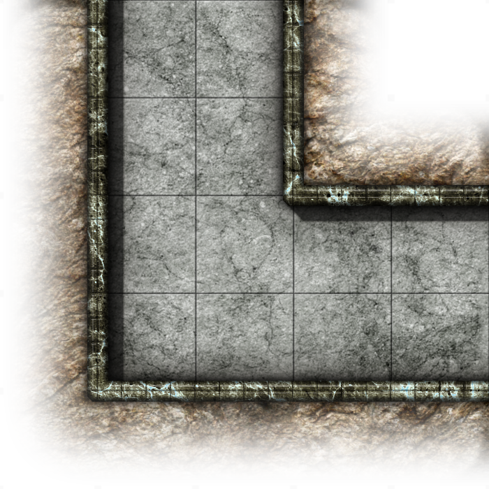 Svcet Alpha Tunnel 3 ,fantasy,tile] (700x700), Png Download