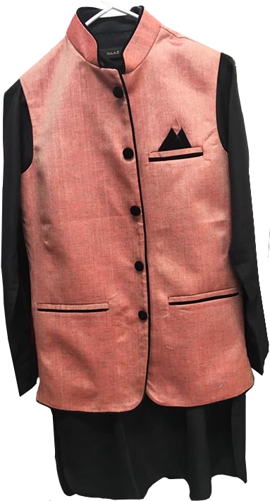 Kurta Pajama - Formal Wear (519x716), Png Download