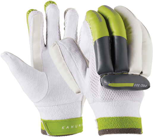 Kookaburra Kahuna Pro 500 Batting Gloves Junior - Glove (600x600), Png Download