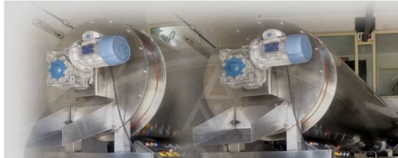 Industrial Dryers Machine Manufacturer In India - Electric Fan (850x400), Png Download