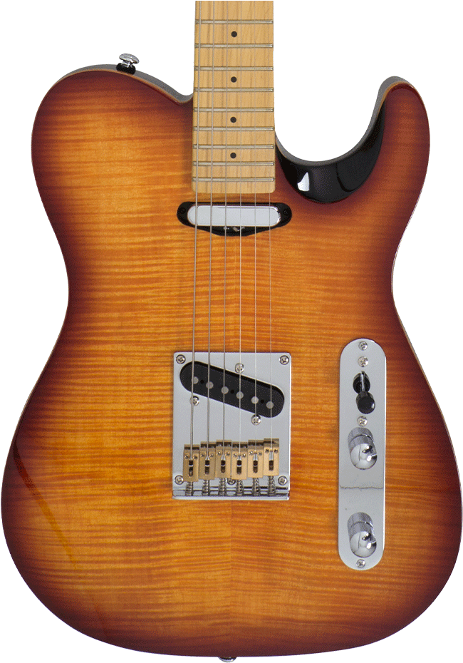 Chapman Ml3 Traditional V2 - Electric Guitar (1000x1000), Png Download