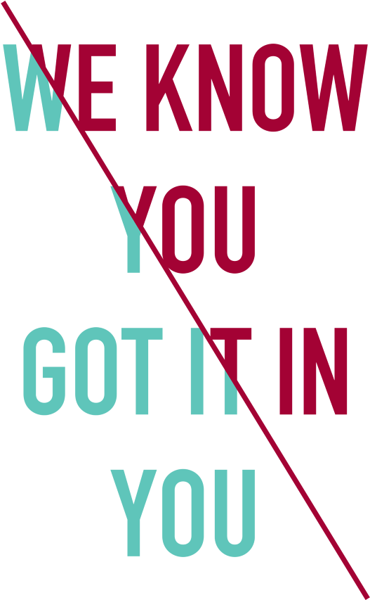 The Slogan "we Know You Got It In You" Is A Play On - Advertising Campaign Of Donate Blood (670x852), Png Download
