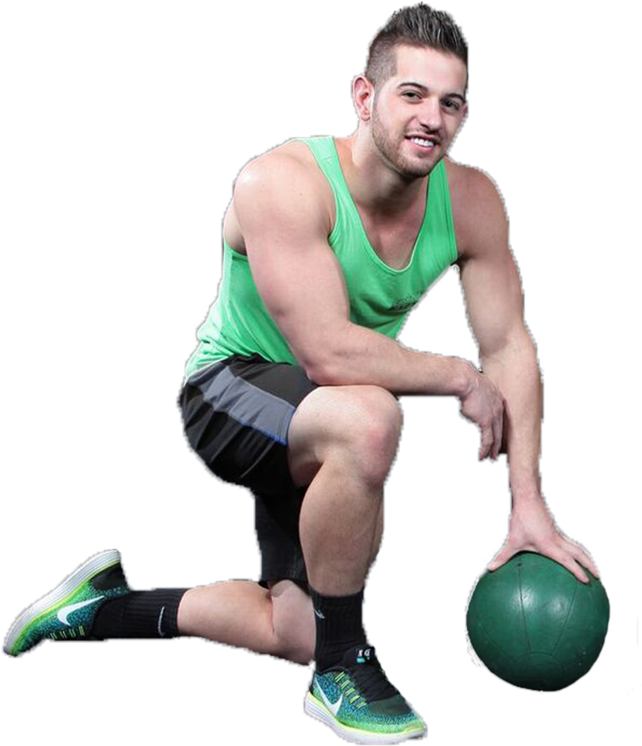 Want A Brochure - Circuit Training (4233x1684), Png Download