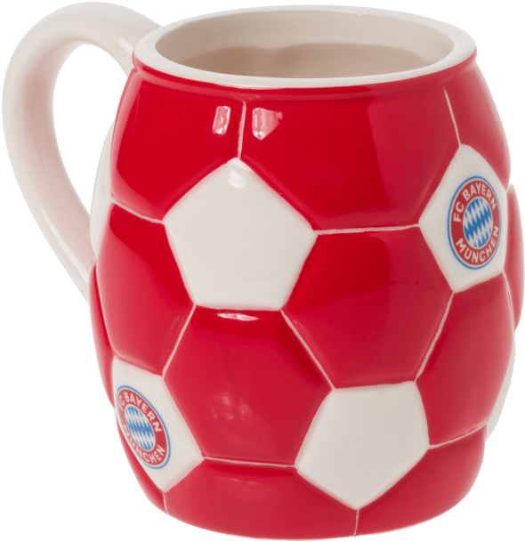 Tasse Fußball - Mug (660x660), Png Download