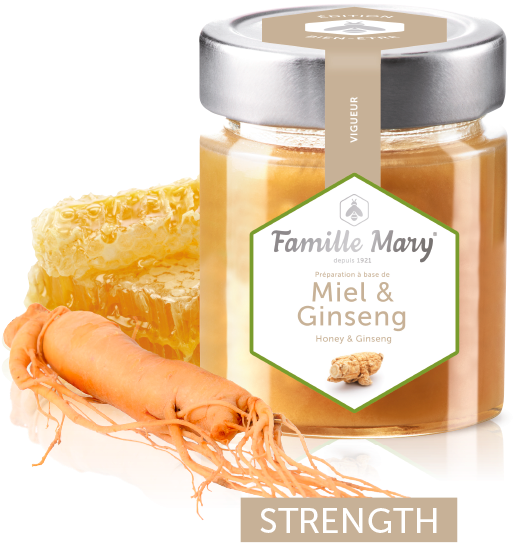 Ginseng And Honey - Bar Soap (700x700), Png Download